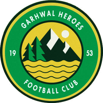 Escudo de GARHWAL HEROES F.C. (INDIA)