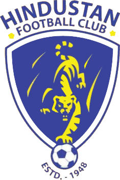 Escudo de HINDUSTÁN F.C. (INDIA)