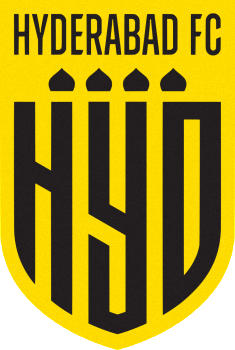 Escudo de HYDERABAD FC (INDIA)