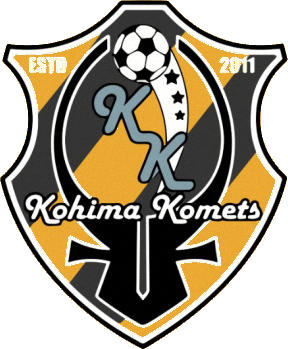 Escudo de KOHIMA KOMETS F.C. (INDIA)
