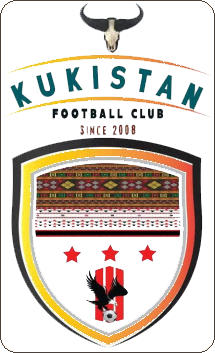 Escudo de KUKISTAN F.C. (INDIA)