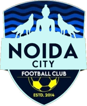 Escudo de NOIDA CITY F.C. (INDIA)