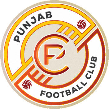 Escudo de PUNJAB F.C.(IND) (INDIA)