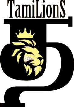 Escudo de TAMILIONS F.C. (INDIA)