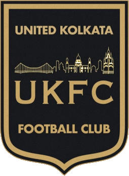 Escudo de UNITED KOLKATA F.C. (INDIA)