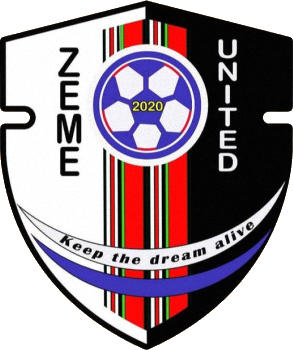 Escudo de ZEME UNITED ASSAN (INDIA)