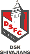 Escudo de DSK SHIVAJIANS F.C.