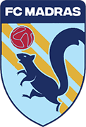 Escudo de FC MADRAS-min