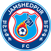 Escudo de JAMSHEDPUR FC-min