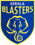 Escudo de KERALA BLASTERS FC-min
