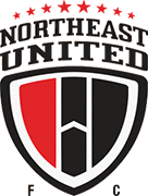 Escudo de NORTHEAST UNITED FC-min