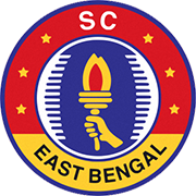 Escudo de SC EAST BENGAL-min