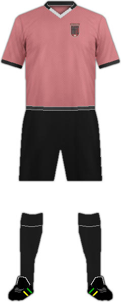 Equipación ACEH KUTARAJA F.C.