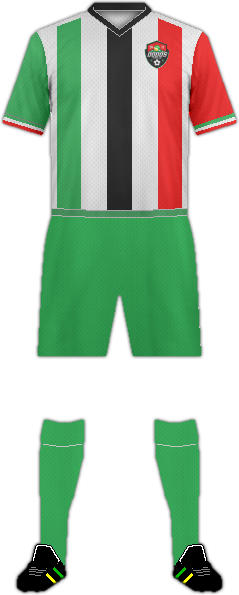 Equipación DODOS F.C.