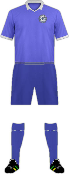Equipación JAKARTA CITY F.C.