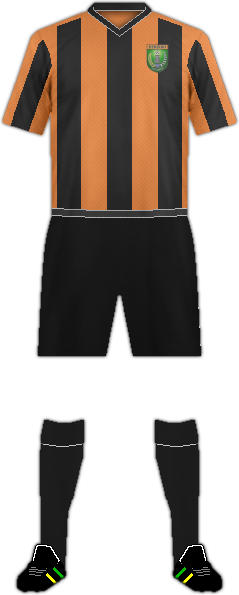 Equipación PERSIBO BOJONEGORO