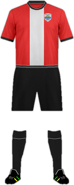 Equipación PERSINAB NABIRE
