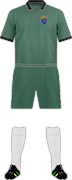 Equipación BERINGIN PUTRA F.C.