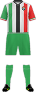 Equipación DODOS F.C.