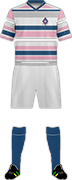 Equipación JAKARTA 69 F.C.