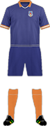 Equipación SUMSEL UNITED