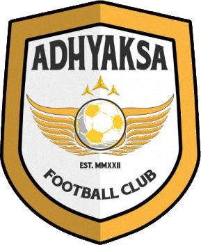 Escudo de ADHYAKSA F.C. (INDONESIA)