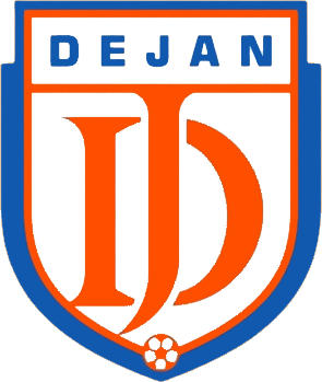 Escudo de DEJAN F.C. (INDONESIA)