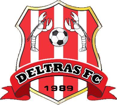 Escudo de DELTRAS F.C. (INDONESIA)