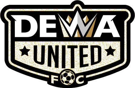 Escudo de DEWA UNITED F.C. (INDONESIA)