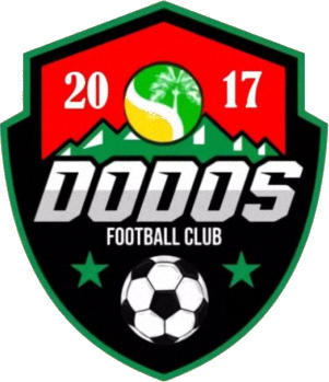 Escudo de DODOS F.C. (INDONESIA)