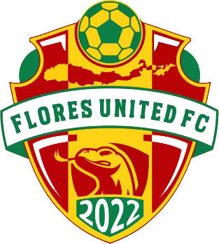Escudo de FLORES UNITED F.C. (INDONESIA)
