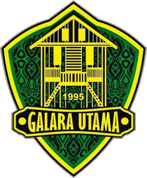 Escudo de GALARA UTAMA F.C. (INDONESIA)