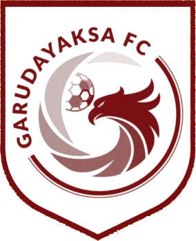 Escudo de GARUDAYAKSA F.C. (INDONESIA)
