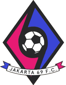 Escudo de JAKARTA 69 F.C. (INDONESIA)