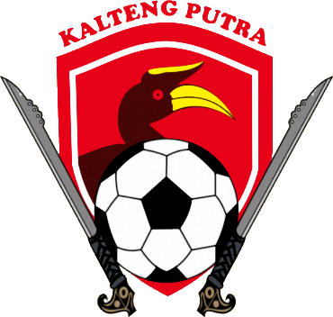 Escudo de KALTENG PUTRA (INDONESIA)