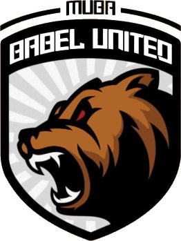 Escudo de MUBA BABEL UNITED (INDONESIA)