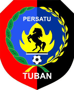 Escudo de PERSATU TUBAN F.C. (INDONESIA)