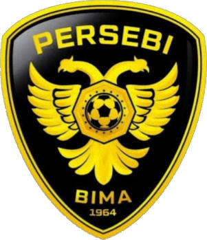 Escudo de PERSEBI BIMA (INDONESIA)