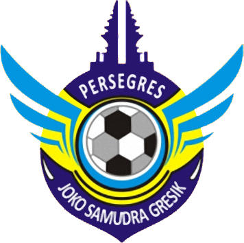 Escudo de PERSEGRES GRESIK UNITED F.C. (INDONESIA)
