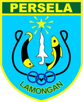 Escudo de PERSELA LAMONGAN (INDONESIA)