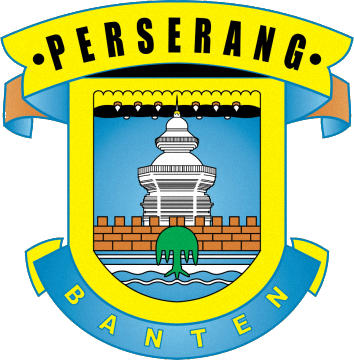 Escudo de PERSERANG SERANG (INDONESIA)