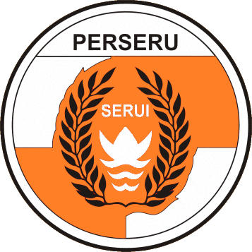 Escudo de PERSERU SERUI (INDONESIA)