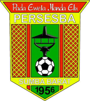Escudo de PERSESBA WEST SUMBA (INDONESIA)