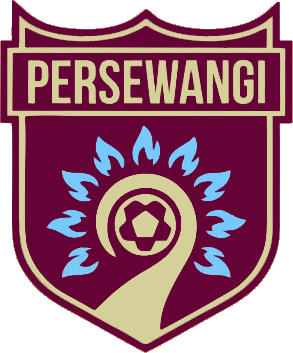 Escudo de PERSEWANGI BANYUWANGI (INDONESIA)