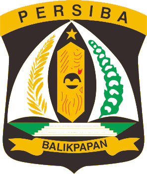 Escudo de PERSIBA BALIKPAPAN (INDONESIA)
