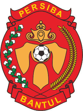 Escudo de PERSIBA BANTUL (INDONESIA)