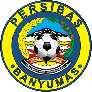 Escudo de PERSIBAS BANYUMAS (INDONESIA)