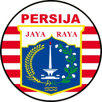 Escudo de PERSIJA JAKARTA (INDONESIA)