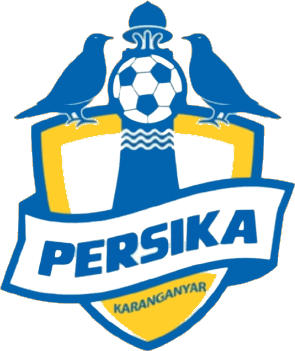 Escudo de PERSIKA KARANGANYAR (INDONESIA)
