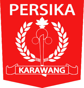 Escudo de PERSIKA KARAWANG (INDONESIA)